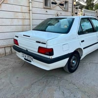 بيجو ٤٠٥ • ٢٠١٢ • رقم انكليزي بغداد