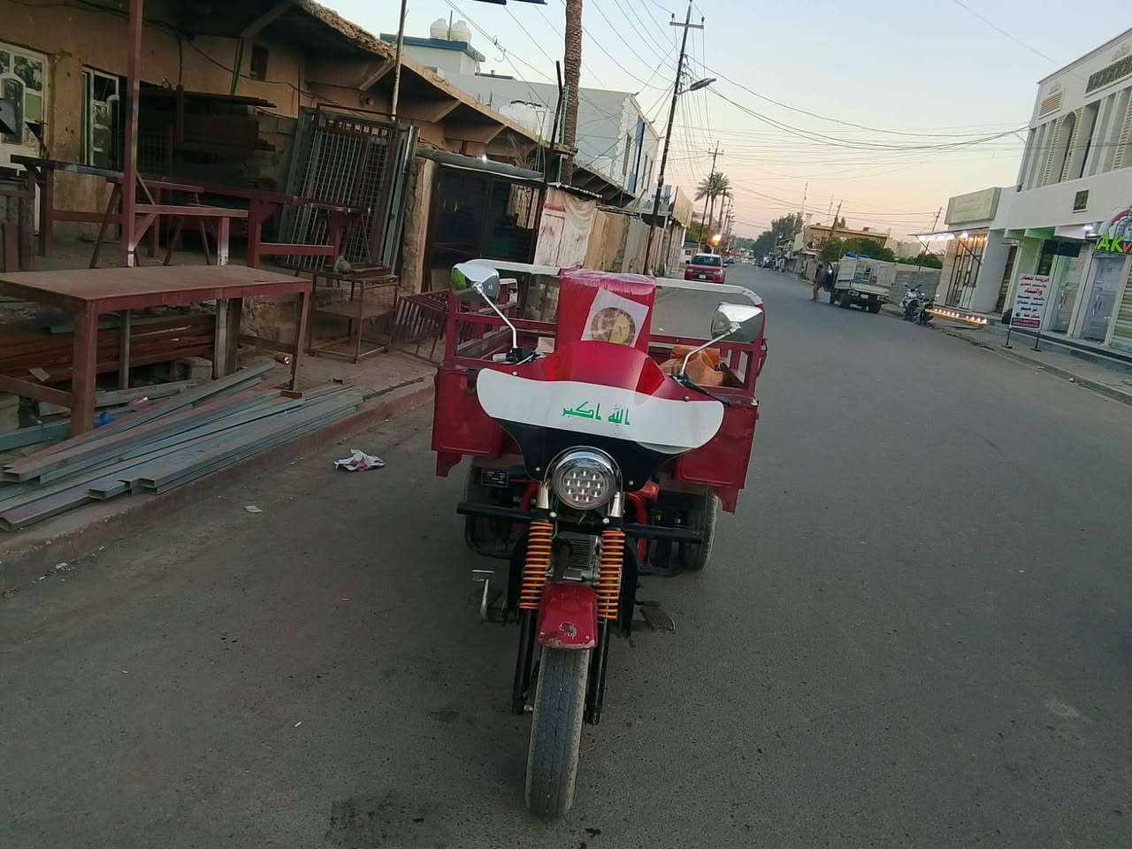 ستوتة 2016
البيع سعر 1050
وبيهة مكينة 22
وراق كاملة 
وبيهة مجال
مكاني مدائن
***********
