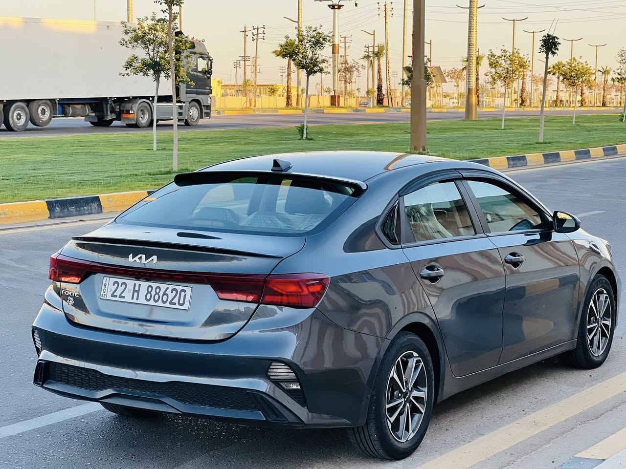 السلام عليكم.  للبيع كيا فورتي.     2022
رقم أربيل دولي.    شرط تحويل مباشر. 
ماشيه. 99,087. Km.   حقيقي. 

وارد أمريكي.   محرك. 2000
بنيد مبدل فقط.      والباقي كفاله عامه 
شرط الفحص.   محرك.   كير.   كفاله 

مكاني.  الأنبار.    الفلوجه.   الكرمه 
السعر.  155,$$.  وبيه مجال 
رقم هاتف.    ***********
