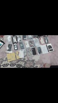 السلام عليكم
سعر كفر الف دينار
تقريبا ٣٠٠ كفر موجود
جميع انواع الاجهزه
حتا لزكات وربودات
على الف
رقمي ***********
