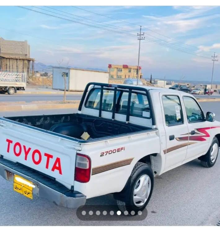 بيكم مديل 98 مكفوله سعر السياره 105 وبيها مجال وترهم مراوس حسب القناعه ز


**إذا كنت صاحب هذا الإعلان وتريد حذفه لأي سبب، رجاءا أرسل رسالة إلى الدعم الفني**