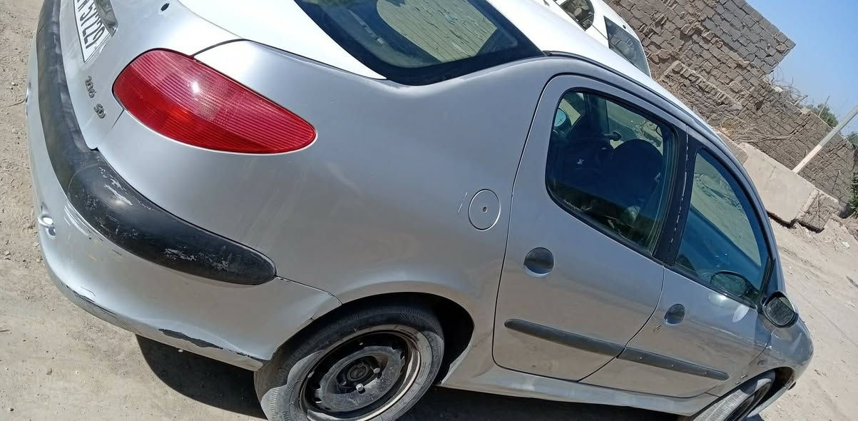 بيجو ٢٠٦ فرنسي خصوصي رصاصي
موديل ٢٠٠٩ سياره جاهزه من كلشي
ب اسمي رقم بغداد
مكاني بغداد 
بيع او مرواس
***********
