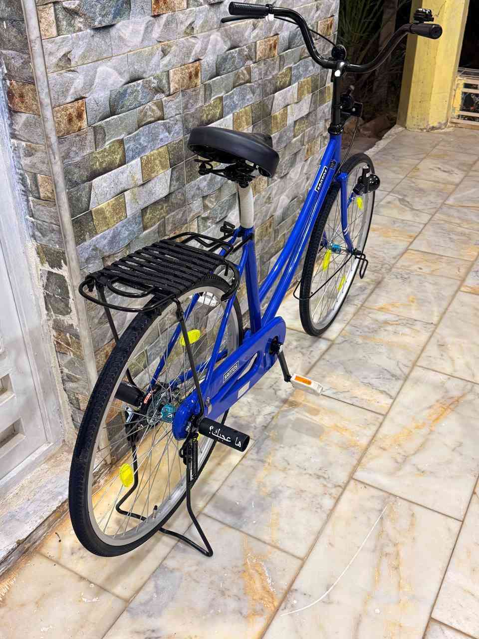 باسكل للبيع أو مراوس مكان ناصريه اسكان صناعي .


**إذا كنت صاحب هذا الإعلان وتريد حذفه لأي سبب، رجاءا أرسل رسالة إلى الدعم الفني**