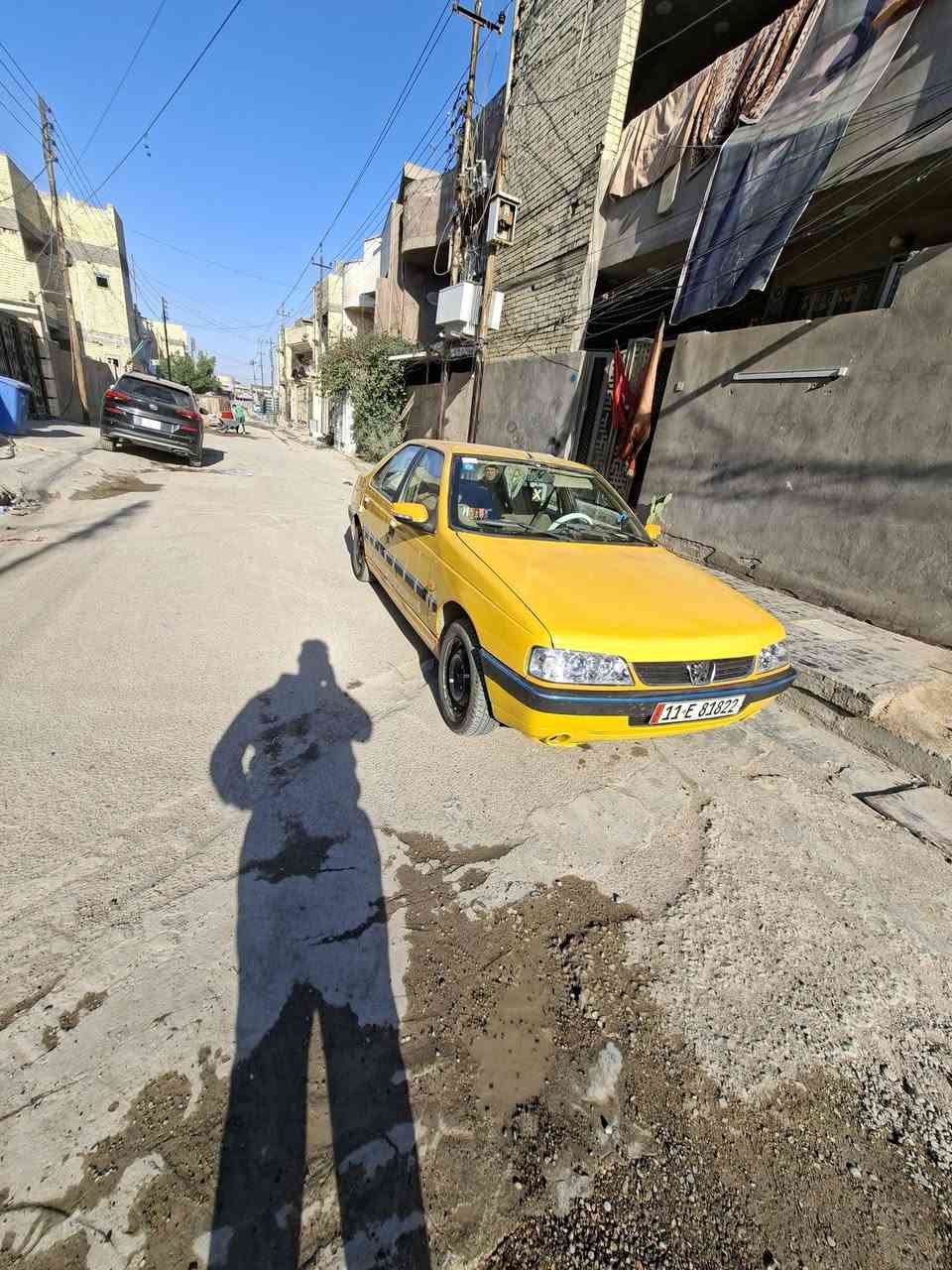 سلام عليكم بيجو لميس 2012 مكينتها تنقص سياره باسمي مصفره هيئه وغرامات مكان السياره بغداد بلديات السعر 30   
رقم التلفون ***********
