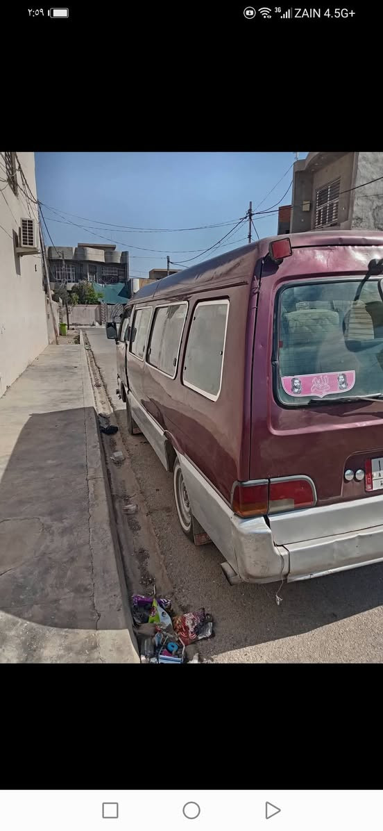 كيه آسيا موديل 97 سنويه ساقطه صارلها شهرين شرط التحويل محرك بنكو بي بخار خفيف كير اكسل خير من الله رقمها ديالى ألماني مشروع وطني سعرها 49 ورقه بيها مجال للإتصال *********** مكاني ديالى
