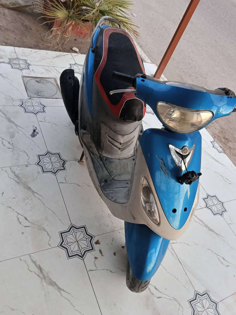 سلام عليكم دراجه ماكس قجمه دراجه نضيفه ما متعوبه شلعه فولل لي يريد يتفضل خاص 
عـلـي تـحـسـيـن باقي التفاصيل يمه


**إذا كنت صاحب هذا الإعلان وتريد حذفه لأي سبب، رجاءا أرسل رسالة إلى الدعم الفني**