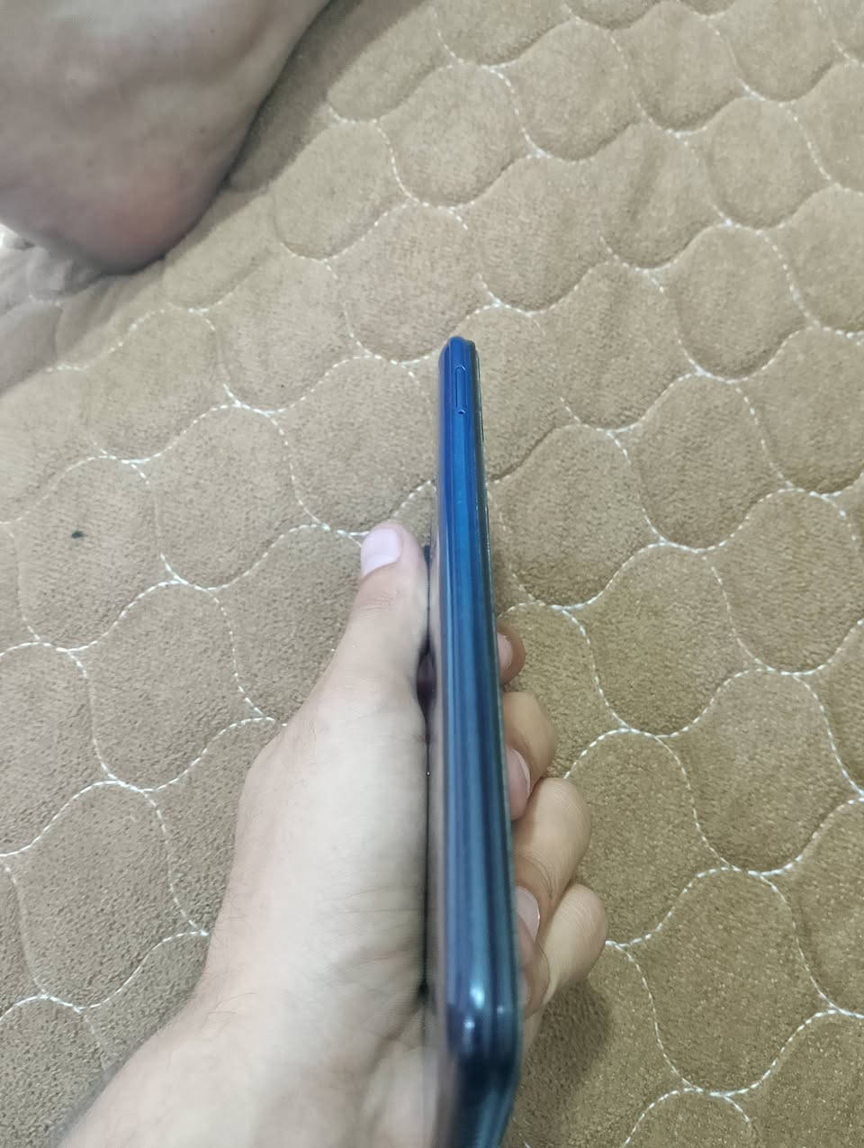 انفنكس اكس ٦٥٠ سي ذاكر ٦٤ جهاز جلخ مابي وشاشتو مابيها فطر فقط طابعه وماتأثر شغال ومابي شيه


**إذا كنت صاحب هذا الإعلان وتريد حذفه لأي سبب، رجاءا أرسل رسالة إلى الدعم الفني**