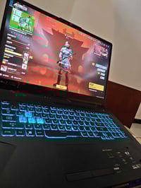 أسوس TUF F17 • i5 الجيل ١١ • RTX ٢٠٥٠