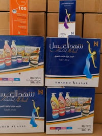 شهد العسل • معطر جسم • يدوم ٤ أيام