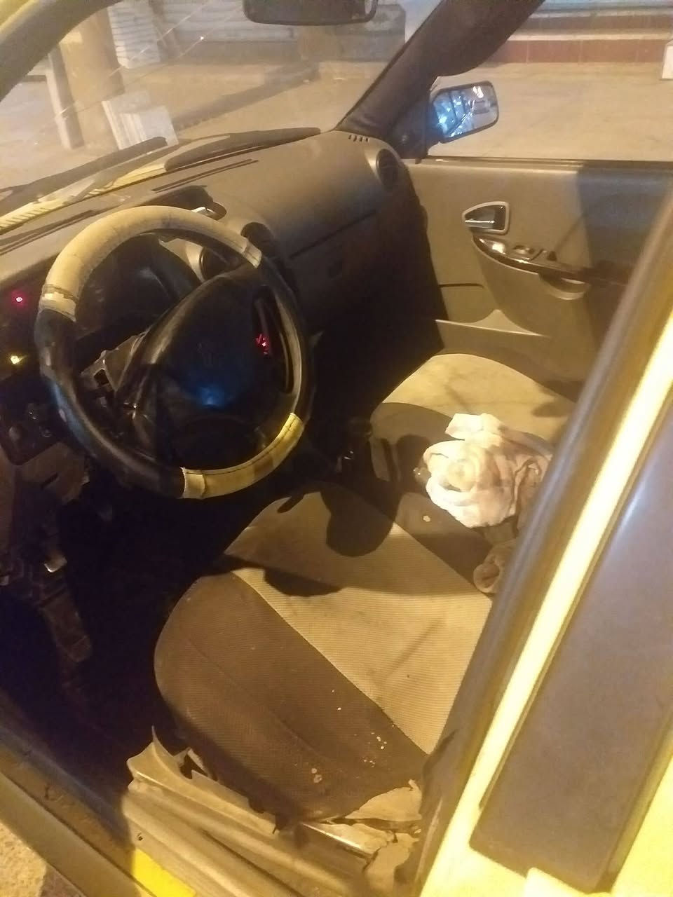 السلام عليكم سايبا للبيع 2012
رقم بغداد سنويه ل2027 تنتهي صاحبها الشرعي موجود بل موصل شرط التحويل بيها كابون بانزين شواصي منزللهم قطع مقويهم والمحرك بي اثر بخار كير شرط السعر 19وبيها مجال بسيط *********** بي واتساب
***********
