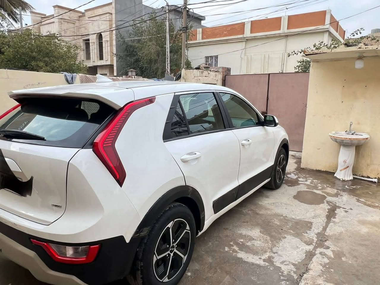 ⸻
🚗✨ فرصة مميزة – للبيع كيا نيرو وارد أمريكي موديل 2023 ✨🚗

✅ سيارة اقتصادية وعملية جداً
✅ وارد أمريكا
✅ السعر: 165
✅ بي مجال السعر
✅ رقم ديالى بأسمي – شرط التحويل

📞 للاستفسار الاتصال على الرقم: ***********

🚘 لا تعوف الفرصة، سيارة مميزة بسعر مناسب!
