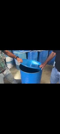 براميل • ايراني • كمية مفتوحة