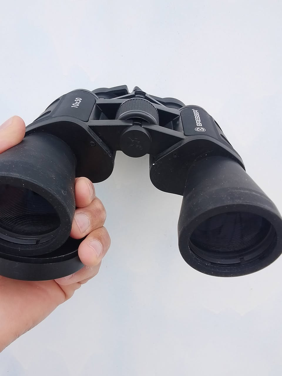 بسم الله 
ناظور عملاق الماني اصلي 50×10 صافي كزاز 
لحجز على لخاص توصيل موجود


**إذا كنت صاحب هذا الإعلان وتريد حذفه لأي سبب، رجاءا أرسل رسالة إلى الدعم الفني**