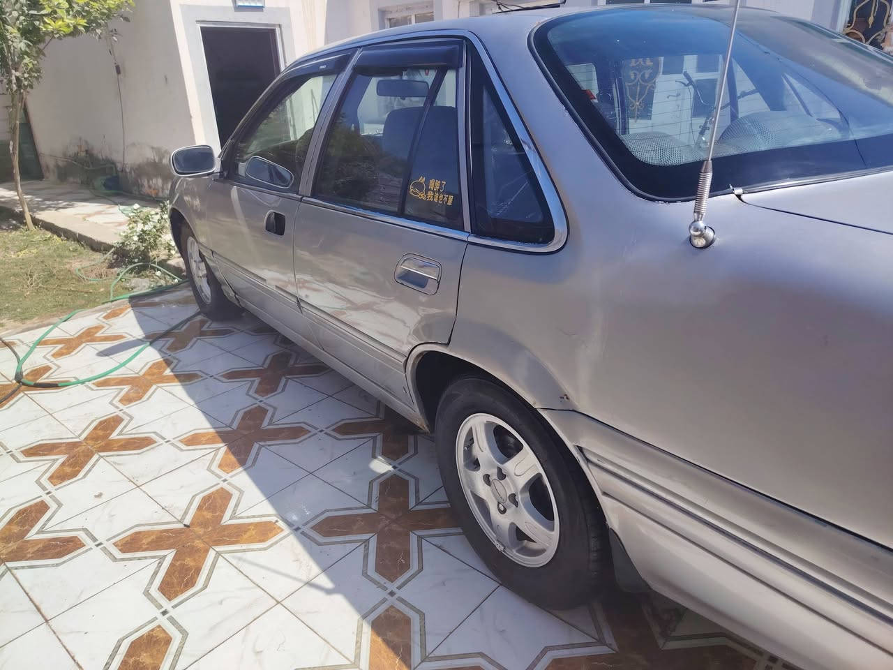 بيع مستعجل
دايو فراشه موديل 97رقم انكليزي سنويه ل29

محرك جديد مشدود مال حاويه

محرك مفتوح مووو مسكر

حداديه جديده

كير اوتماتيك

دوشمه جديده
قبل سبوع مشدود 

كهربائيات كله شغاله

تخم تاير جديد جديد

سياره جاهزه من كلشي

عوزه فقط تبريد

عوزه يدت باب السايق

جنطه كهرباء

مالكه يمي

السعر 30

العنوان ديوانيه حي الامين الاولى خلف بانزين خانة الشموس شارع العيساوي

 للسيراميك الاتصال ***********
