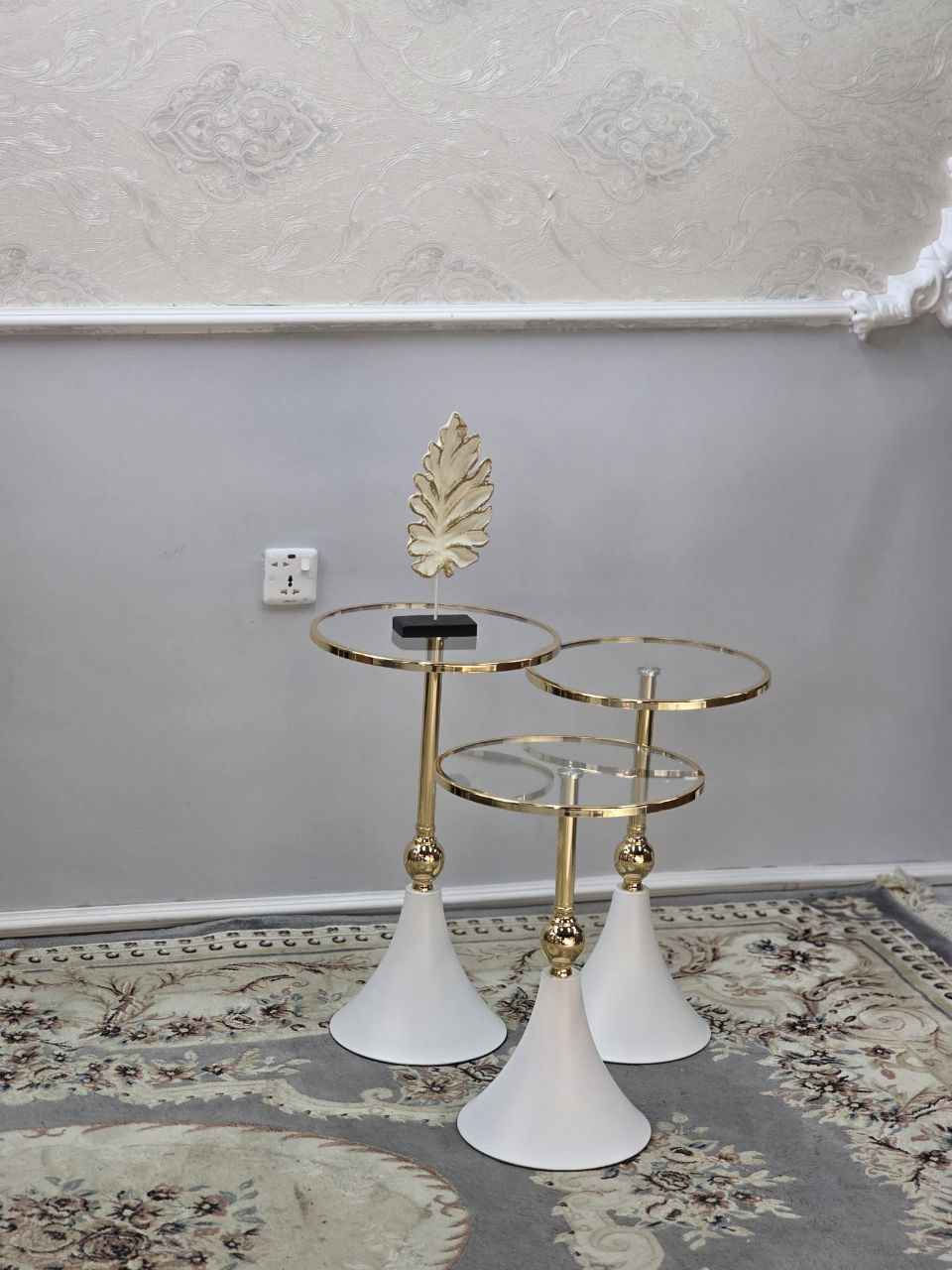 💰 السعر: 85 الف
🚚 توصيل مجاني داخل بغداد والمحافظات بغداد, العراق


**إذا كنت صاحب هذا الإعلان وتريد حذفه لأي سبب، رجاءا أرسل رسالة إلى الدعم الفني**