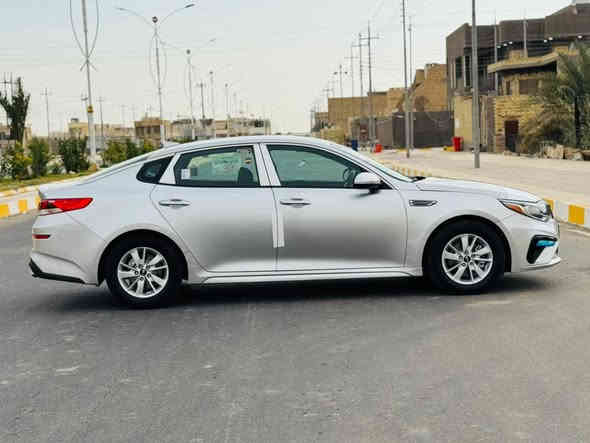 كيا اوبتيما 2019 رقم بصره الدولي
أمريكي تبديل جاملغ وبنيد محرك 2400
ماشيه 60 الف شاشه كأمره تحكمات إشاره بالمري 
السعر 128 وبيها مجال
الشراي يتصل (***********)
