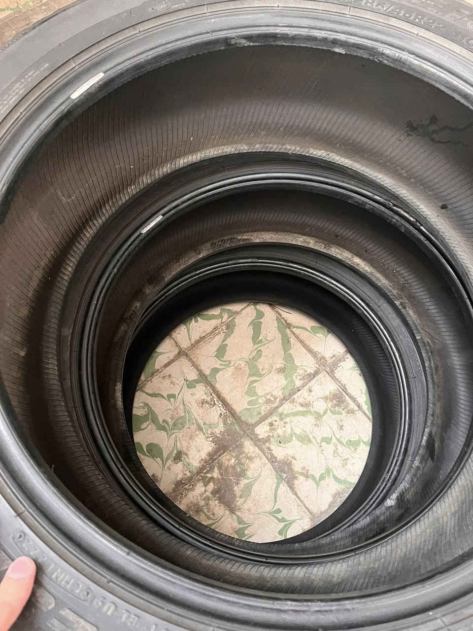 للبيع اخو الجديد تاهو 285/45/22R


**إذا كنت صاحب هذا الإعلان وتريد حذفه لأي سبب، رجاءا أرسل رسالة إلى الدعم الفني**