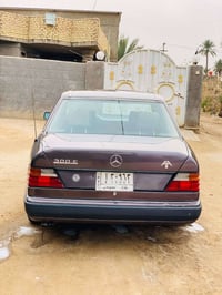 مرسيدس 300E • ١٩٩١ • طويريج