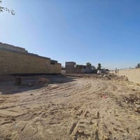 النجف الاشرف • طابو زراعي • ٢٠٠م+١٠٠م