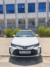 كورولا هايبرد • ٢٠٢٤ • ٦٠٠٠٠ كم