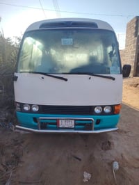 كوستر • ٢٠٠٧ • مكينة وكير