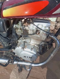 دراجة كلك • شغالة • مكاني كوت