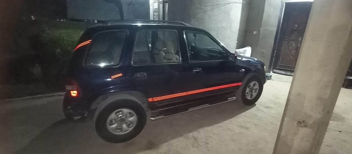 السلام عليكم كيا سبورتج 1993 رقم صلاح الدين الدولي سنوية مجددة لل 30 سيارة جاهزة من كلشي السعر 40 وبيها مجال مكان تكريت
***********
