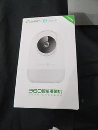 كاميرا 360 • دقة 4K • رؤية ليلية