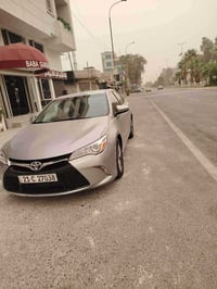 كامري SE • ٢٠١٧ • رقم سليمانية