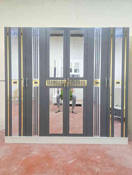 غرفه ترڪي مستخدم 💗
نضام ابواب💗
القطع 6💗
نضافه 95💯💗
السعر  525قفل 💗
مع شد🪛 ونقل 🚚  مجاني💯💯💯
***********
