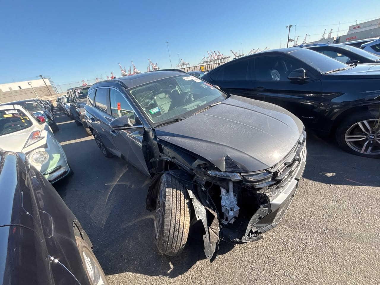 تحميل #توسان 2025 SEL فول من نيوجيرسي الى المنطقة الحرة في الاردن تم الشراء من / Chicago South (IL)

موعد الوصول التقريبي 45 يوم

🟪ســعــر💲 ::  🇮🇶📩🇺🇸
150 واصل عمان
165 واصل بغداد على كتاب شهداء
185 واصل بغداد حرة بدون تصليح

اسعار شحن تنافسية من جميع الولايات الامريكية الى (المنطقة الحرة بالاردن / ام قصر / الشارقة) شاملة لجميع المصاريف (النقل الداخلي - الشحن البحري - عمولة المكتب - عمولة التحويل - فتح الحاوية)

***********
***********

#IAA #COPART #IRAQ #USA #CARS #JORDAN #FREE_ZONE #AUCTION #BAGHDAD #العراق #بغداد #سيارات #دبي #الاردن #مزاد #مزادات #كيا #هونداي #تويوتا #كرايسلر #كوبارت #نيسان #اربيل #تفصيخ #تقطيع #قطع_غيار #الحرة #سيلتوس #سبورتج
