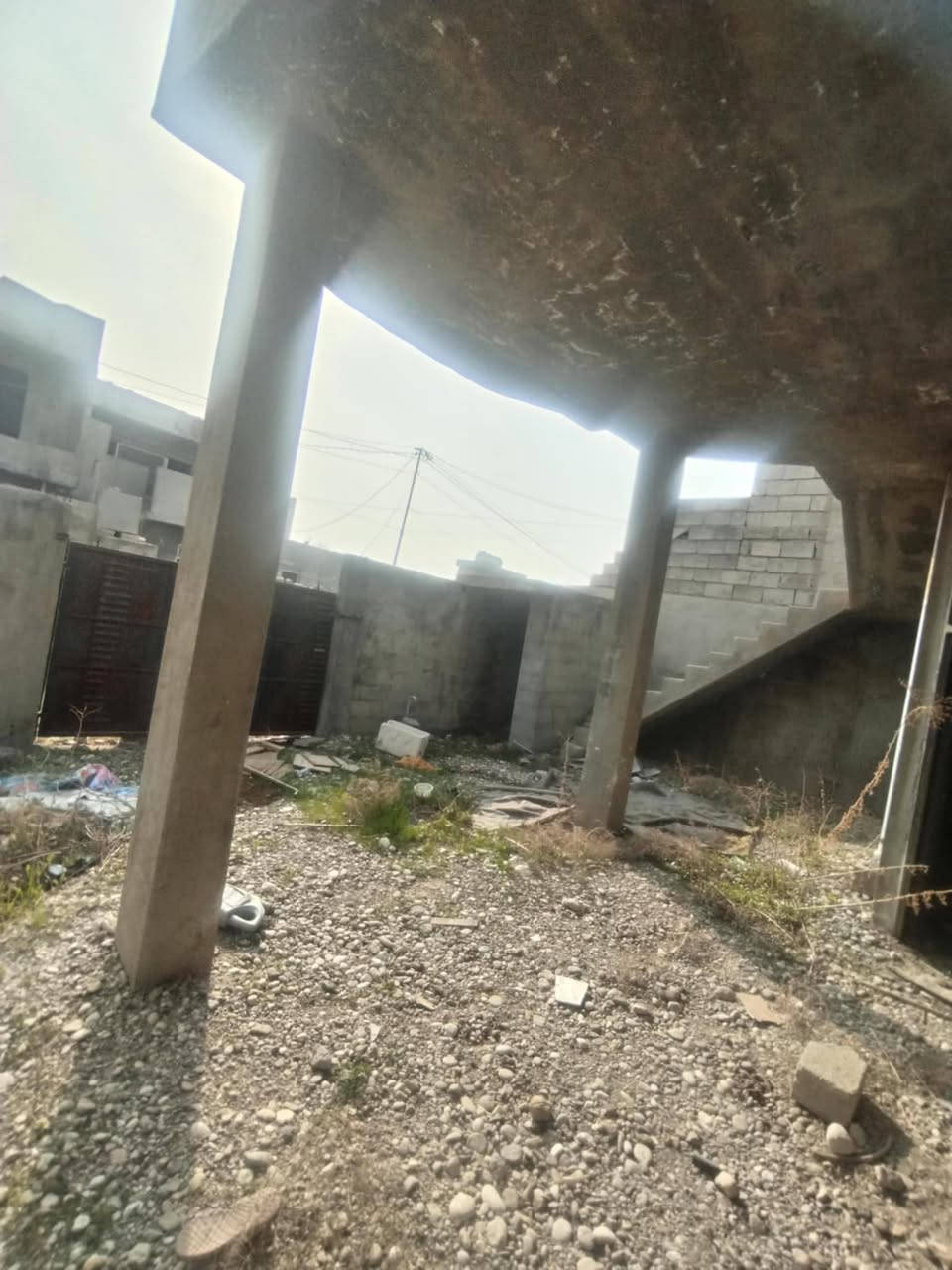 سلام عليكم بيت مساحه 218 كهرباء ومي مكانه كركوك عمل شعبي منطقة الصالحي سعره 38 وبي مجال ويرهم مراوس ويه هيكل بحي بدر


**إذا كنت صاحب هذا الإعلان وتريد حذفه لأي سبب، رجاءا أرسل رسالة إلى الدعم الفني**