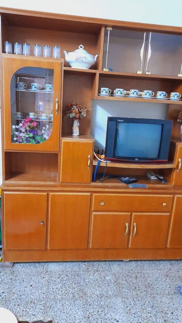 سلام عليكم معرض خشب صاج للبيع الاصلي نضيف شرط مابيه اي كسر اوخلع اباب ومثل ماموضح بلصؤر سعره 110
كركوك حي الواسطي


**إذا كنت صاحب هذا الإعلان وتريد حذفه لأي سبب، رجاءا أرسل رسالة إلى الدعم الفني**