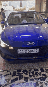 النترا ٢٣مرقم بغداد بسمي دخول حديد  ماشية15 مل حادثهة مبين للاستفسار ***********
