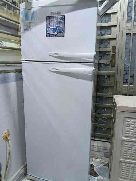 سلام عليكم اخي من رخصة الأدمن ثلاجة للبيع حجم كبير ماطورها بلادي ما ملعوب بي كله على بلاد
سعر 225 او بي مجال قليل
للاستفسار: ***********
