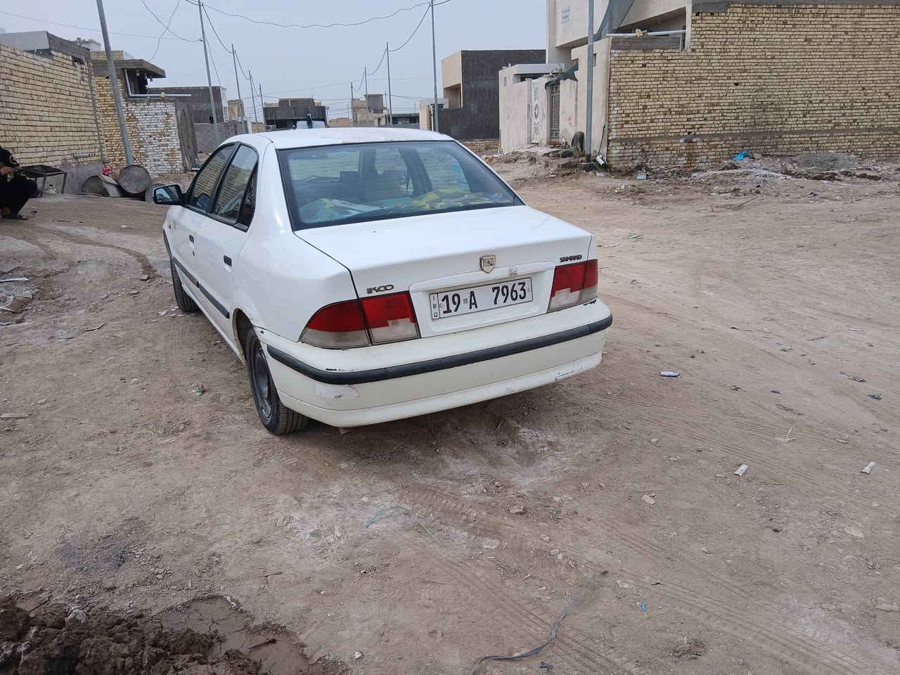 السلام عليكم سمند مديل ١١ بكنه واسط كوت بسمي السياره جهزه رقم
***********بكانه خاص موجود
