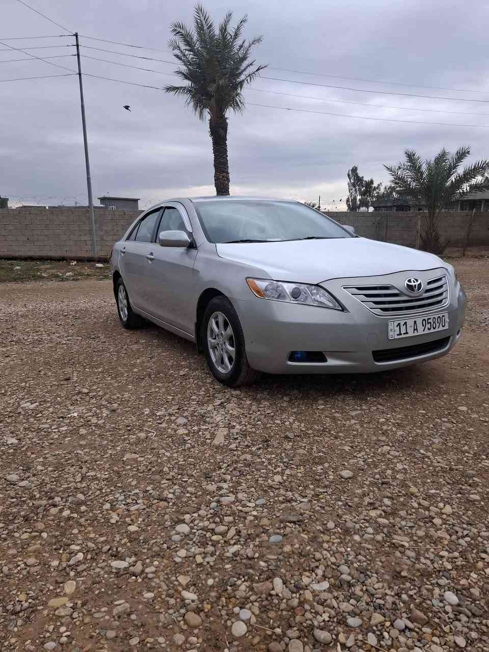 ***********كامري 2009 وارد امريكي كير مكينه صدر تخم تاير كله جديد سنويه باسمي رقم بغداد نكليزي صبغ حزام للجماليه بدون دواخل السعر 88وبيها مجال للشراي مكاني ديالى حمرين
