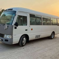 كوستر • موديل ٢٠١٤ • رقم بصره