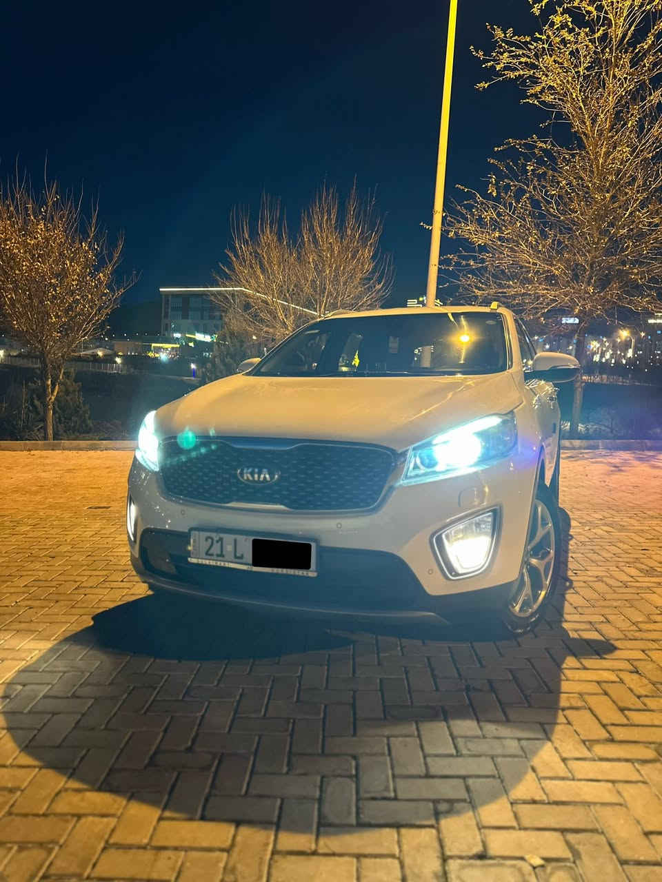 سلام عليكم
كيا سورينتو ٢٠١٦ صفر شركة البخيت

ماشية ٦٣٠٠٠كم

مالك واحد

مكينة ٤ سلندر

مواصفات فول ماعدا فتحة

رقم و سنوية جديد شمالي

صورة السونار موجودة 

تحويل فقط بدون وكالة بدون مراوس

السيارة نظيفة كافة الصيانة بالشركة

السعر  225$ و مجال بسيط 

اللي مو شراي رجاءً لا ياخذ من وقتنا

لأي استفسار أخر 

0770 053 3014
