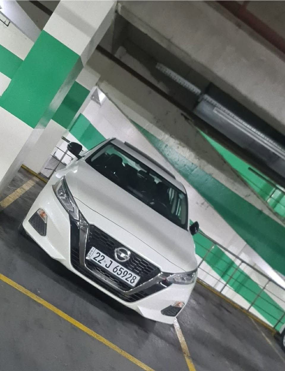 سلام عليكم
NISSAN Altima 2019 SR

ماشية 78 الف mil
رقم اربيل الجديد سنويه ل2027

((الضرر خفيف بارد فقط)) 
صور الحادث مرفقه بلمنشور 
صار بيه بالعراق حالوب ناعم 
السيارة بدون قطرة صبغ

(المواصفات)✅

🔵سلايد

🔵تشغيل عن بعد

🔴شاشه ايباد

🔵نقطة عمياء

🔵حساسات خلفيه

🔵تحديد مسار

🔴رادار امامي

🔵كامرة خلفية

🔴كشنات جلد+كهرباء+ تدفئه

🔵لايتات ليد زينون

 وباقي المواصفات المعروفه

السعر 150$ وبي مجال

مكانها الديوانية

***********
