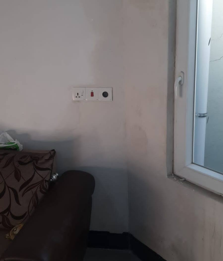 تعبت من تشققات الصبة السقف و الجدران التي تشوه منظر البيت لاتشيل هم
احنا نرجع السقف و الحائط مثل اول واحسن بخبرة وكفاءة عاليةبااستخدام افضل المواد والمعجون المخصص نعالج الفطر والشرك من الجذور ونرجعلك الجدار ناعم وانيق وجديد
✅دقه بالمواعيد 
✅نظافه واحتراف
✅ضمان بالشغل
باادارة عماد ال احمد تصليح ومعالجه كافه الدور من الدوس والفطر والشرك
استفسار اكثر اتصال 👇
***********واتساب +اتصال 
***********واتساب+اتصال
