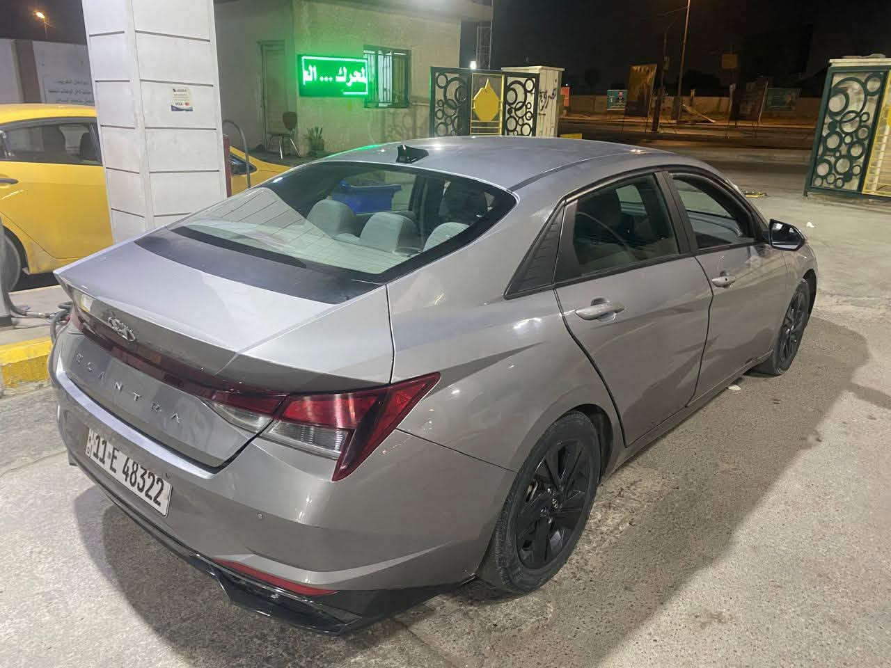 النترا 2021 وارد امريكي بدون ايرباك للبيع 
بيها جاملغ خلفي ومبدل باب السايق بيها حالوب بالعراق قماره وبونيد ماشيه 45 الف مايل عليها منظومة غاز تخم تاير ياباني جديد السياره باسمي جاهزه ما بيها اي نقص 
مواصفاتها بصمه وتشغيل عن بعد رادارات 360 درجه
توقف ذاتي بكل الاتجاهات في حالة عدم الانتباه
وباقي التفاصيل معروفه بالالنترا الشكل الجديد 
السعر 140 وبيها مجال 
***********
