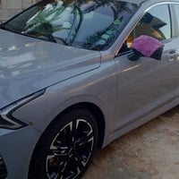 كي فايف موديل ٢٠٢٢ لون اسمنتي مواصفات جيتي لاين بدون فتحة فقط مبدلة بي...