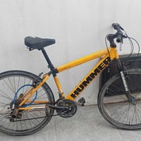 بايسكل رياضي همر  لل بيع مستعمل ب80 وبي مجال لستفسار 07746776663