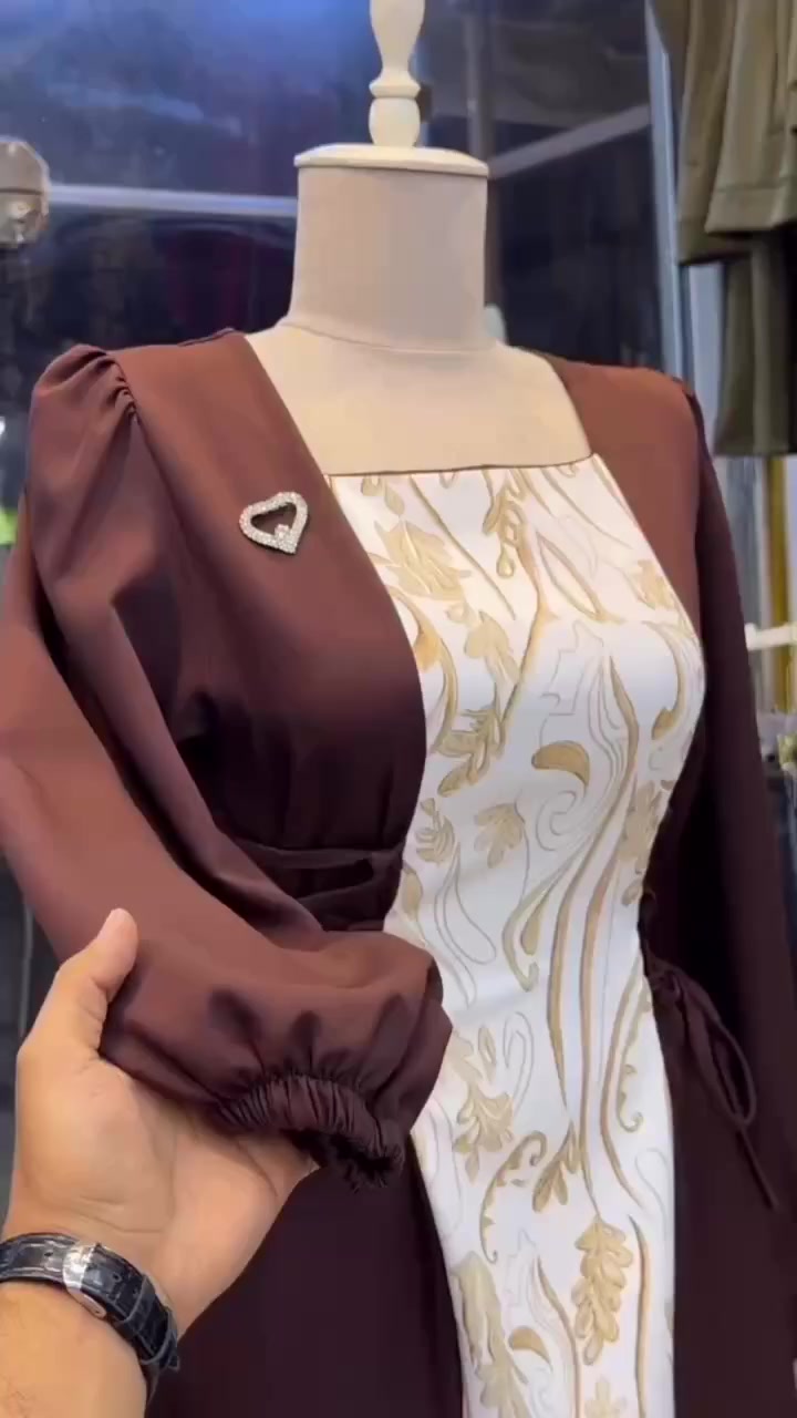 سلام عليكم متابعين مجمع المجتبى
ترند الموسم اكيد يمنا ❣❣
فستان نسائي موديل جديد وراقي

متوفر ب3 اللوان. اسود. جوزي.  ماروني.
قياسات من 38. الى 48 
العنوان الديوانية شارع الوكفة القديمة مقابل بريد التحدي
متوفر توصيل


**إذا كنت صاحب هذا الإعلان وتريد حذفه لأي سبب، رجاءا أرسل رسالة إلى الدعم الفني**