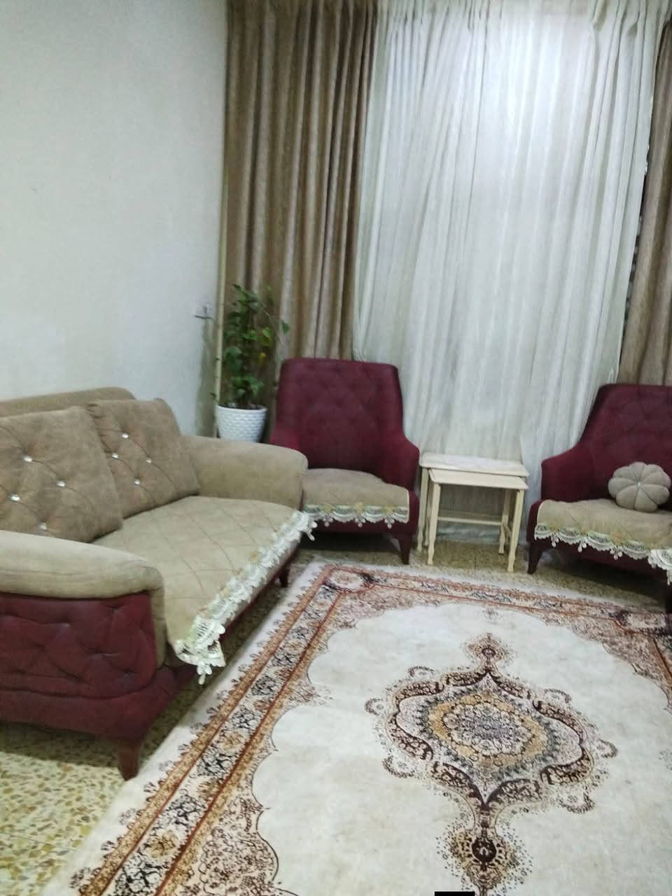 ٧ مقاعد تركي مخزن


**إذا كنت صاحب هذا الإعلان وتريد حذفه لأي سبب، رجاءا أرسل رسالة إلى الدعم الفني**