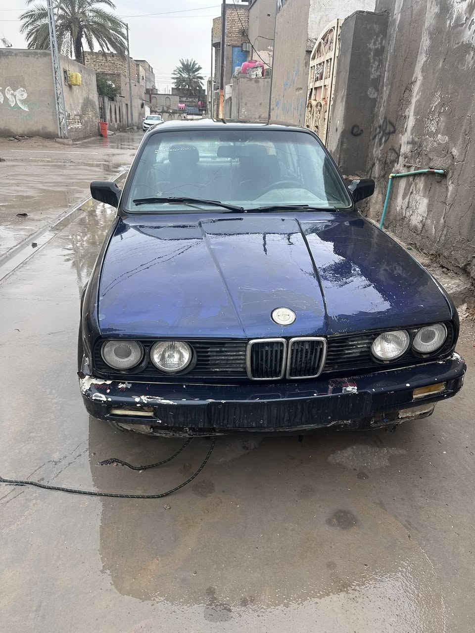 اسلام عليك من رخصه صاحب الكروب BMW320 مكينه مسكر 20تك فانوس كير جاترك مع ضفيره وتفرعات حاويه شادهن رقم بغداد يرادلهة ويل خلفي مع درايم شفت  باتري وزوج تاير امامي جديد يرادلهة ترتيب  هاذه رقمي ***********تصل وبيك خير ودلل والمايعجبه المنشور ينورنه بصلاه على محمد
