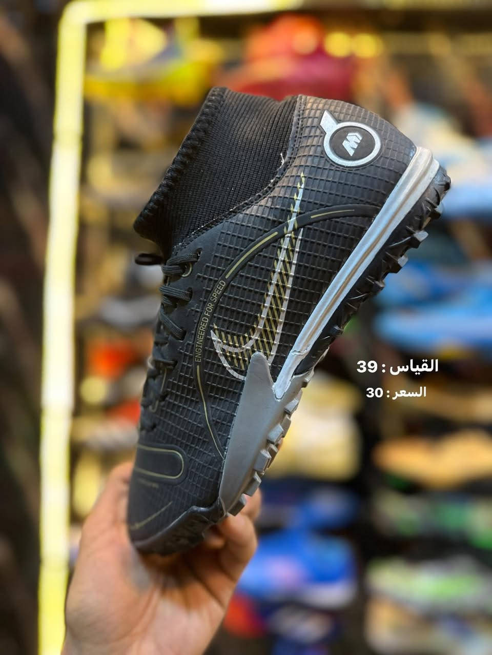 السلام عليكم ورحمة الله وبركاته ✨

تفاصيل ع كل صوره قطع اصلية باله نضافة 100/100 

توصيل كافة انحاء العراق 

@إشارة


**إذا كنت صاحب هذا الإعلان وتريد حذفه لأي سبب، رجاءا أرسل رسالة إلى الدعم الفني**