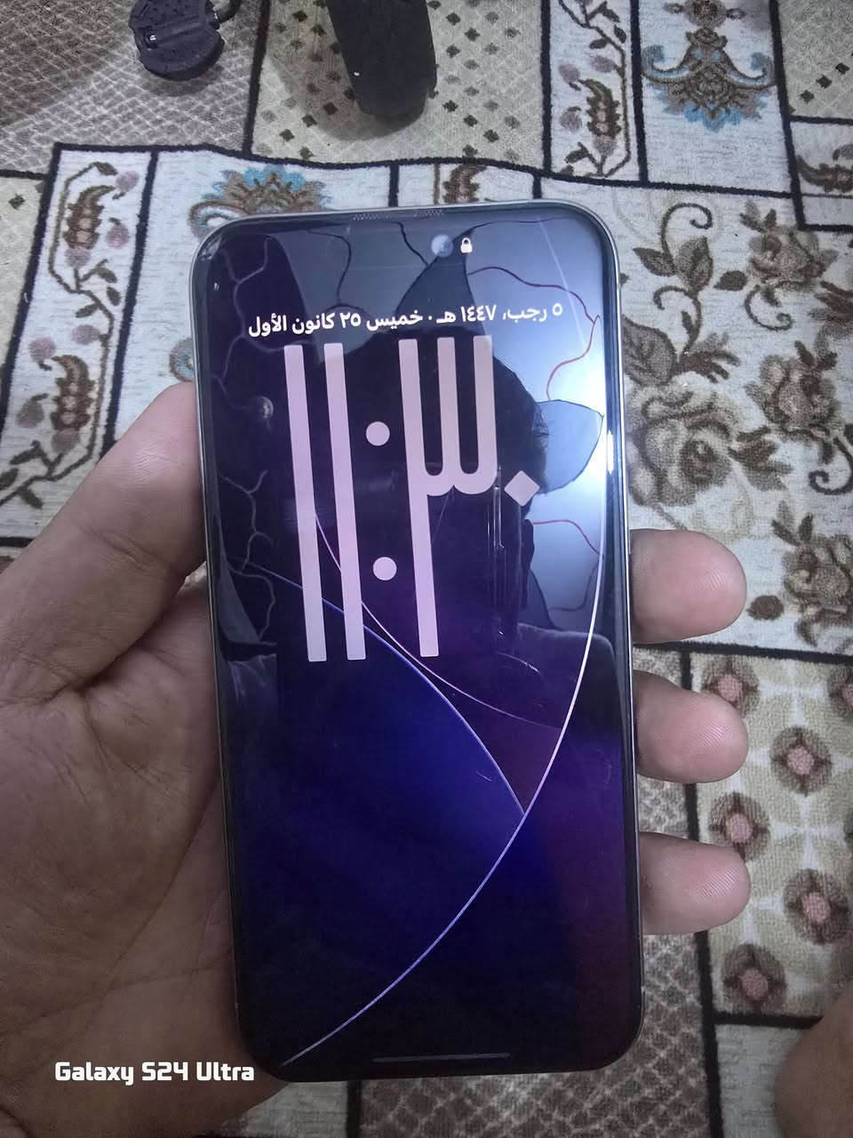 السلام عليكم ١٥ برؤ ماكس مكفول شرق اوسط تك بطاريه ٩٧ نضافه ١٠٠% السعر ١٢٠٠ او مراوس ب١٧ برؤ ماكس معا الفرق المكان النجف الاشرف ***********
