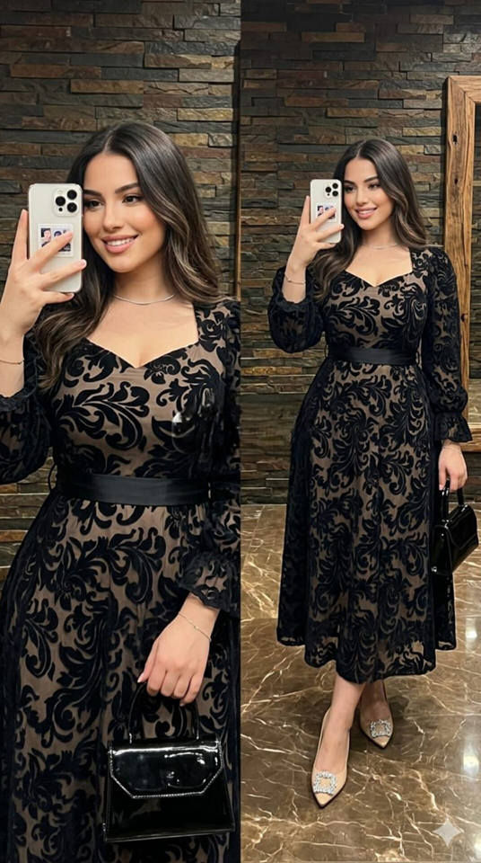 ‎بسسس💜 ركزولي عل جمااال💚 والاناقه 

  مع أزياء #

وفرنالكم مجموعة فساتين مناسبه وطلعه 

للحجز وا‎ بغداد, العراق


**إذا كنت صاحب هذا الإعلان وتريد حذفه لأي سبب، رجاءا أرسل رسالة إلى الدعم الفني**